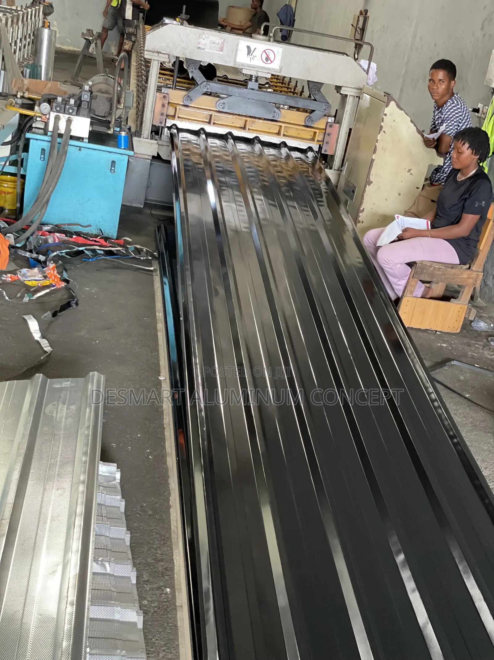Premium Roofing Sheet