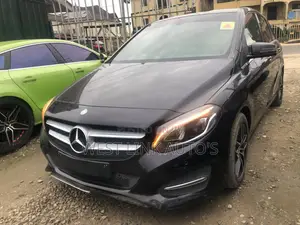 Mercedes-Benz B-Class B180 Diesel 2015