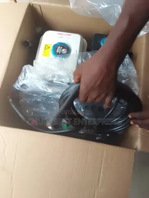Electric Car Wash Machine