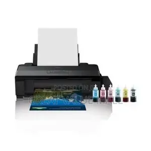 Epson L1800 A3 Photo Ink Tank Sublimation Printer