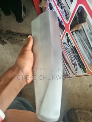 Door Padded Chrome Highlander 2012 Model