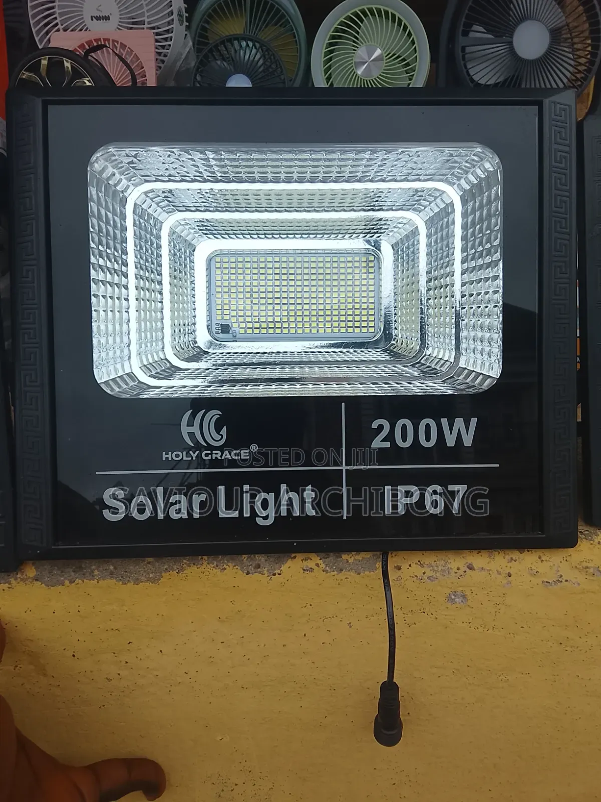 Solar Light