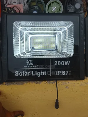 Solar Light
