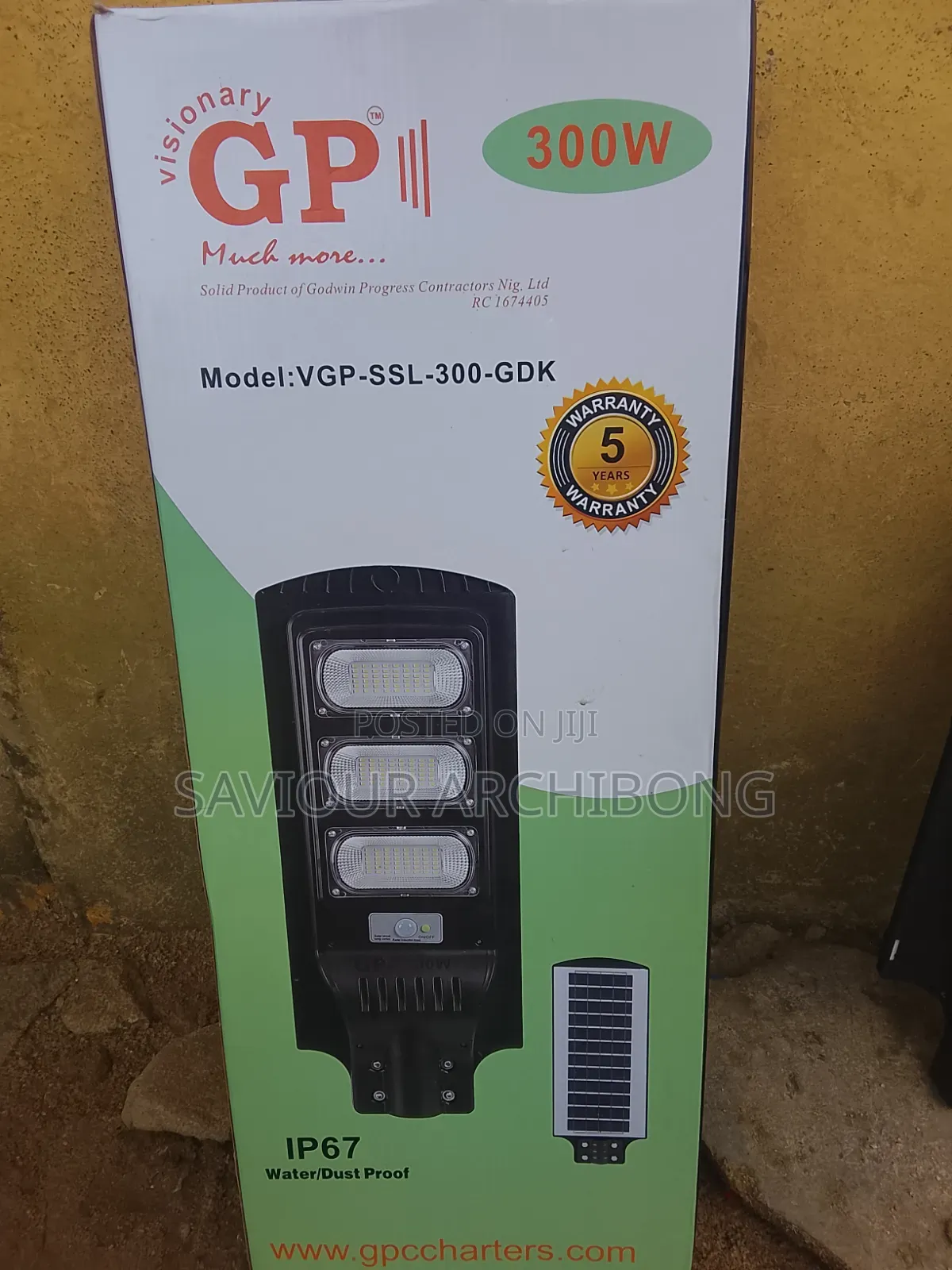Solar Light