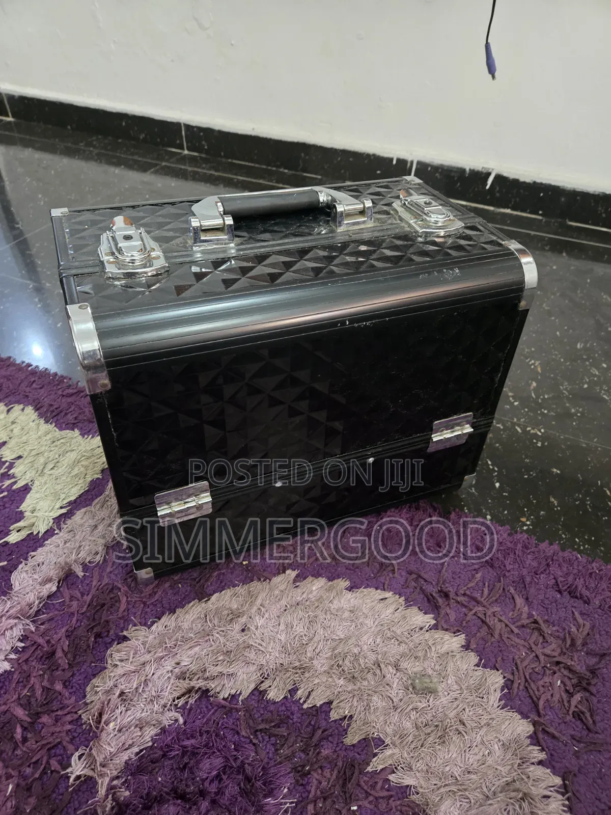 Make-Up Box