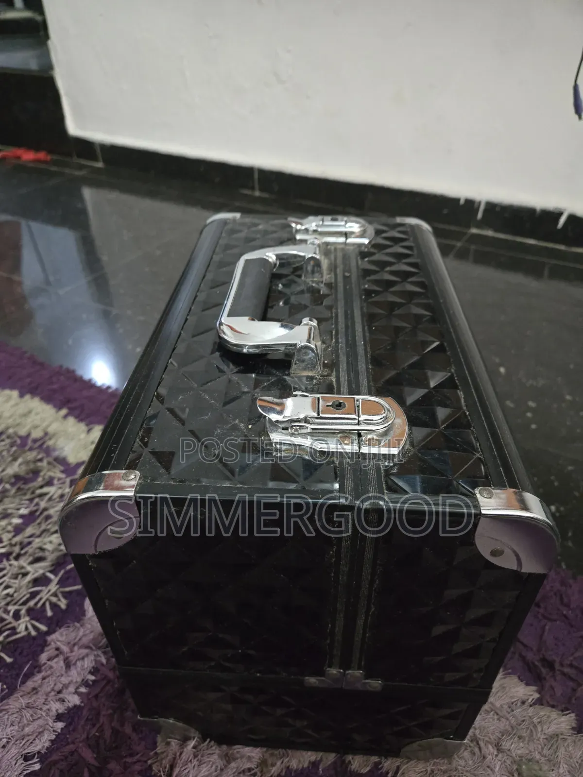 Make-Up Box