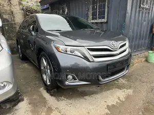 Toyota Venza 2015 Gray