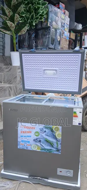 Original Snowsea Chest Freezer