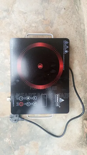 New Screen Touch Electric Cooker, (Never Been Used, With Carton)