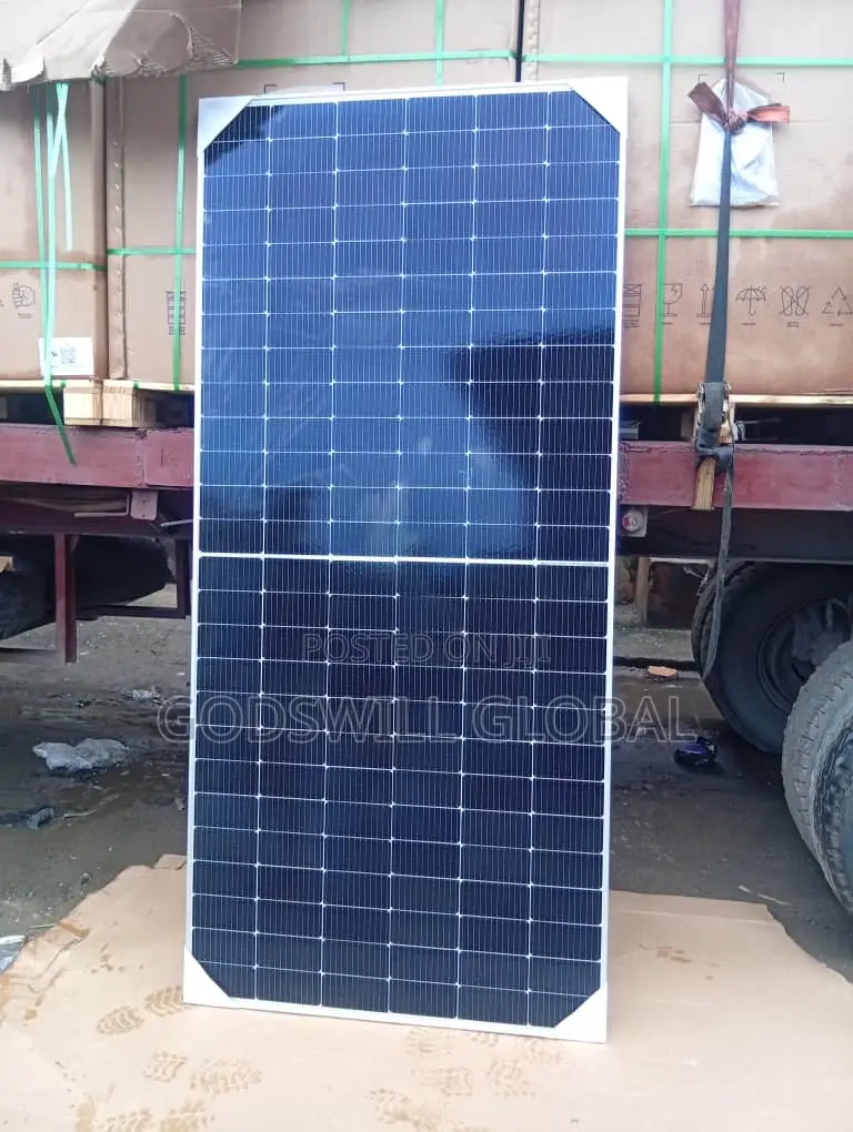650watts Solar Panel