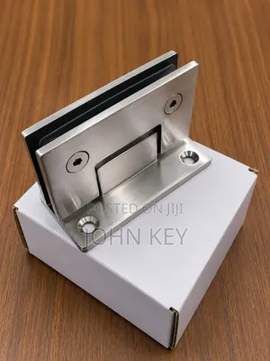 Wall to Glass Hinges
