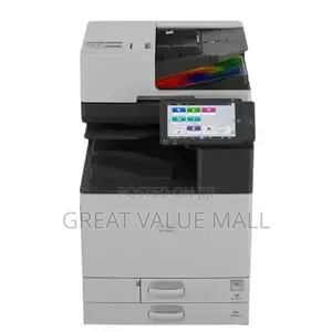 Ricoh IM C2010 A3 Colour Multi-Function Printer With Touch Panel