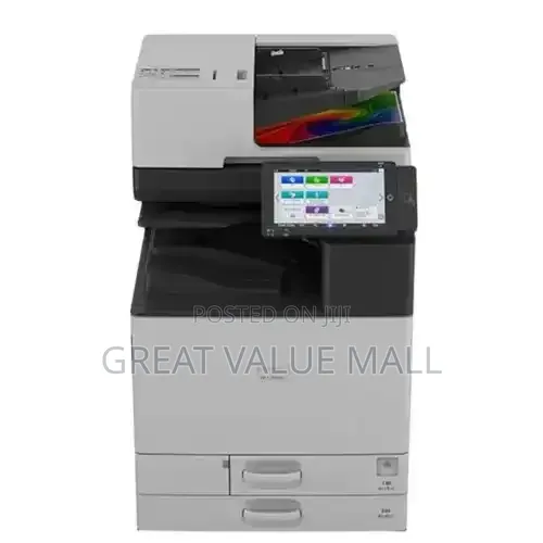 Ricoh IM C2010 A3 Colour Multi-Function Printer With Touch Panel