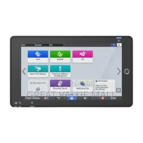 Ricoh IM C2010 A3 Colour Multi-Function Printer With Touch Panel