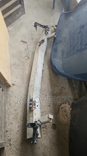 Front Bumper Beam for Toyota Tundra 2018