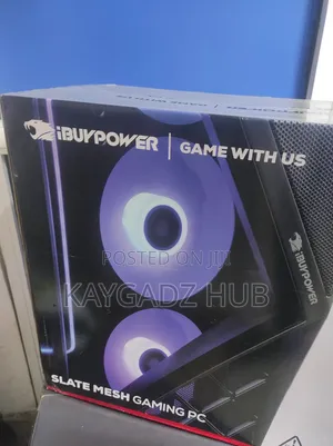 New Desktop Computer iBUYPOWER 32GB Intel Core i7 SSD 1T