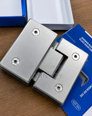Glass to Glass Hinges