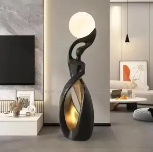 Modern Standing Lamp Light