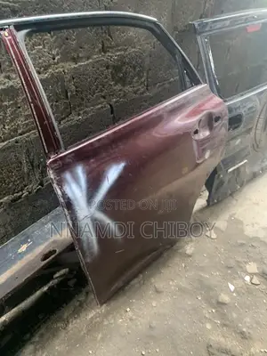 Lexus RX 350 2015 Back Door Left Side