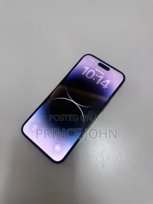 Apple iPhone 14 Pro Max 256 GB Purple
