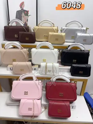 MinMin Handbag