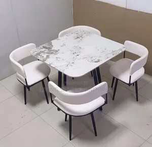 4 Seaters Dining Sets