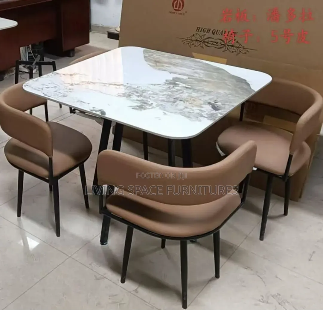 4 Seaters Dining Sets