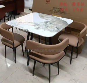 4 Seaters Dining Sets