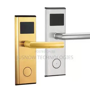 Hotel Card Lock
