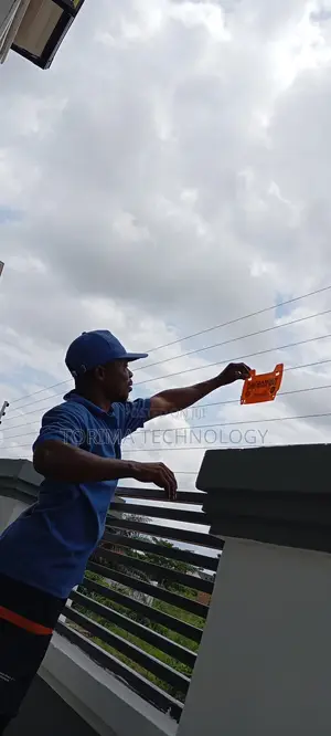 Electric Fence Installation