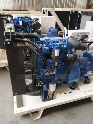 30kVA FG Wilson Perkins Generator for Home Business