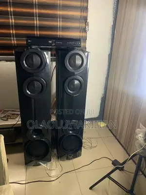 LG Home Theater 1000w