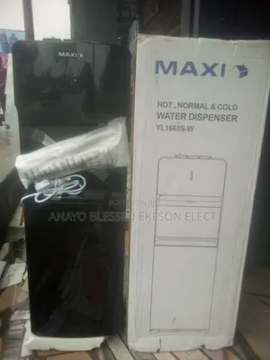 Maxi Water Dispenser With Cerilayza Original Product