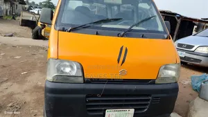 Suzuki APV Minibus 2010