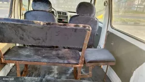 Suzuki APV Minibus 2010