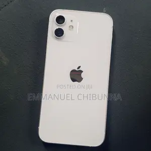 Apple iPhone 12 64 GB White