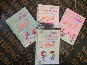 Sank Magic Copybook/the Best Price on the Entire Web