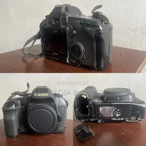 Canon 5d Mark II