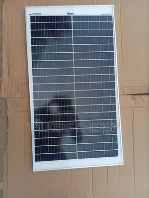 Monocrystalline 50watt Solar Panel