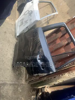 BACK Door RAV4 2020 Left Side