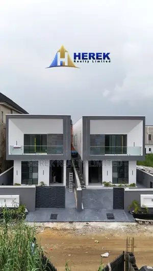 5bdrm Duplex in Ajah for sale