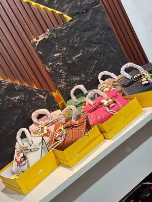 Hermes Boxed Bag