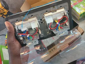 Floor Sockets Double