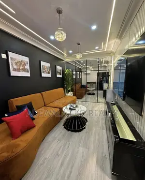 1-Bedroom Self-Compound | Lekki Phase 1 | Cinema | Ps5 | Snooker |
