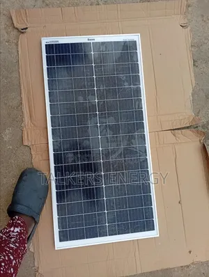 Monocrystalline 60watt Solar Panel