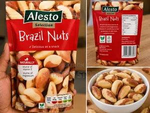 Alesto Brazil Nuts