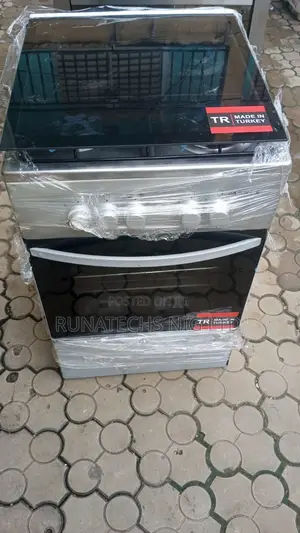 Maxi 50x50 Standing Gas Cooker Electric Cooker Oven and Griller Uk Use