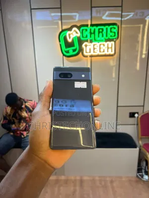 Google Pixel 7a 128 GB Black