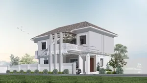 Duplex House, Residential, Commercial Architectural Designer