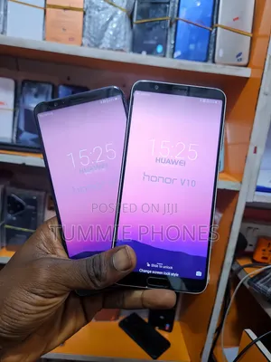Huawei Honor V10 128 GB Black